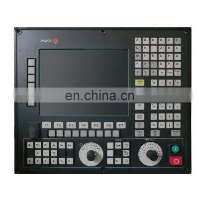 FAGOR 8060T lathe CNC plc controller operating panel CNC system manufacturer direct sales