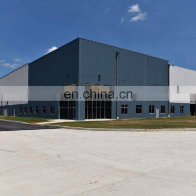 Steel Structure Build Prefab Workshop Steel Roll for Building Steel Structure Warehouse photo-5