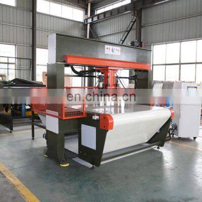 Automatic Hydraulic EVA Die Cutting Machine for Gasket, Jigsaw Puzzle photo-4