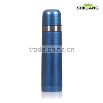 450ml double wall stainless steel vacuum thermos flask water bottles