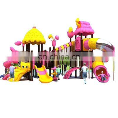 Children outdoor playground amusement park equipment