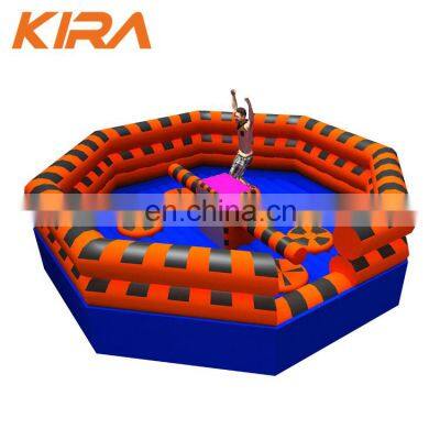 Indoor Playground Trampolin Park Game Commercial Trampoline Park Adults and Kids photo-4