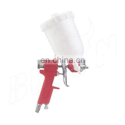 Bison China Auto Paint Air Spray Gun Painting With Compressor photo-4