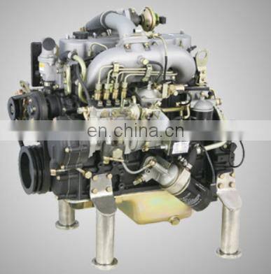 Cheap Price 4 Cylinders Changchai 4G33TC Diesel Engine photo-2