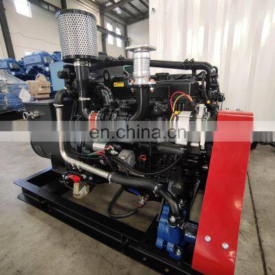 Made in China Weichai 30kw 50hz 400V WP2.3 Marine Diesel Generator photo-5