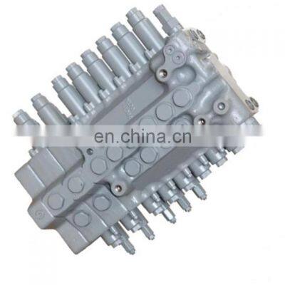 Excavator spare parts   control valve assembly    IB18-8030