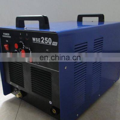 Portable ac dc Aluminum Tig Welding Machine WSE-250 With High Quality photo-2