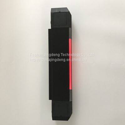Chinese Factory Wholesale LED Aluminum Lamp is Applicable to Carpet Step Red Line Light Stair Lamp photo-2