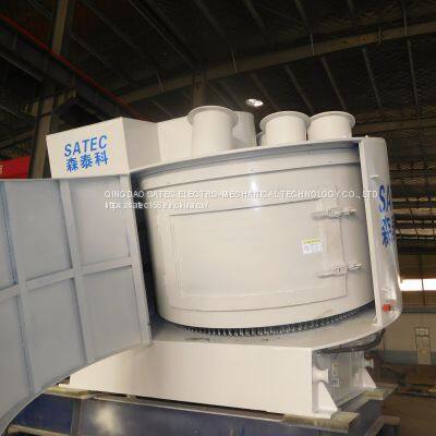 Eirich High Intensity Counter Current Intensive Mixer photo-2