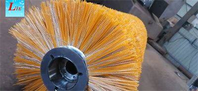Skid Steer Parts,skid Steer Loader Broom