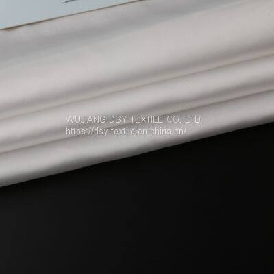 OEM Design Satin Chiffon 50D Waterproof Fabric for Dress Fabric photo-3