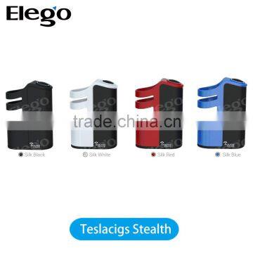 2016 Latest Submerged Atomizer Tesla Stealth Mod, 100W Tesla Stealth