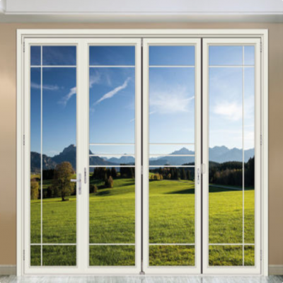 Aluminum Alloy 50 Series Aluminum Sliding Door photo-2