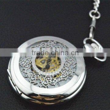 Pocket watch chain luxury fasion 2014 antique pocket watch