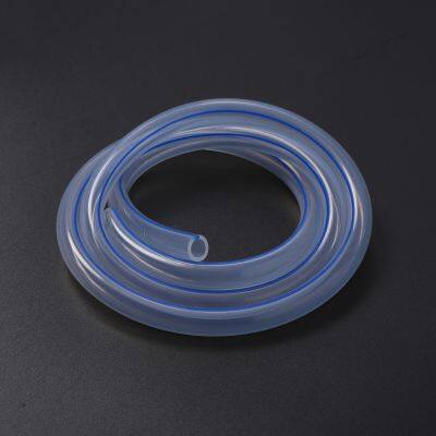 Anti-Corrosion Acid and Alkali Resistant High Temperature Resistant Silicone Tube Pipe
