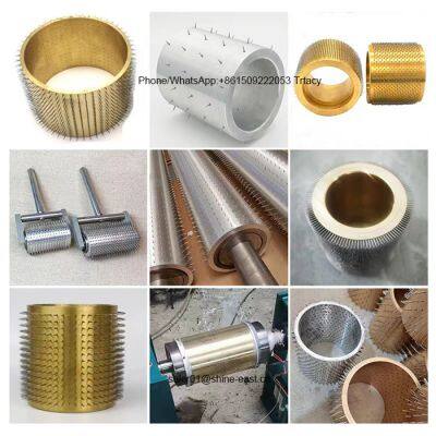 Perforation Roller Needle Perforating Pinned Roller for Micro Perforation Machine photo-2