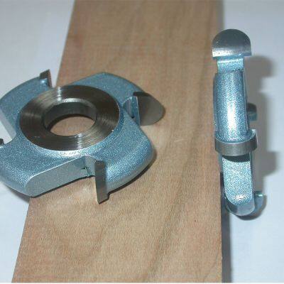 TIDEWAY TCT SHAPE CUTTER COVE BOX CUTTER FOR WOODWORKING TOOLS photo-3