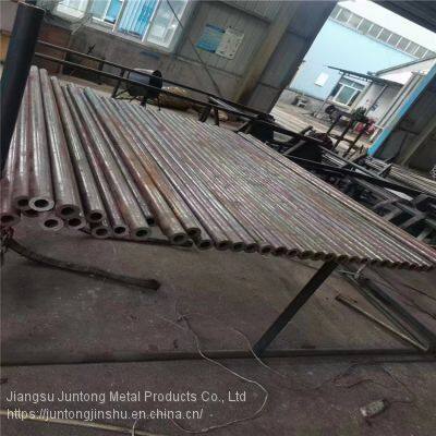 Production of Ferritic Stainless Steel Pipes 2Cr13 and 3Cr13 Precision Rolled Seamless Pipes, Return Status