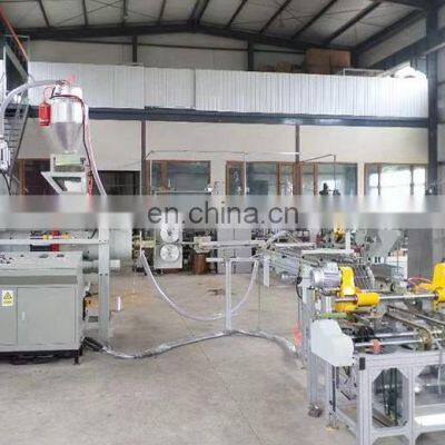 Full Automatic High Speed Continous Genyond Factory Candle Extruder Making Machine Wax Candle Production Line Processing Plant photo-4