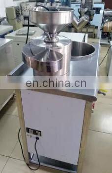 Automatic Commercial Soybean Milk Making Machine Soybean Milk Refiner Machine photo-5