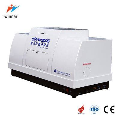 Winner 2005B Fully Automatic 0.01-1000um Laser Particle Sizer for Solid Powder and Emulsion Particle Size Distribution photo-3