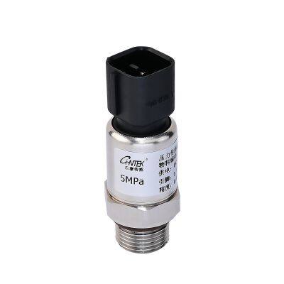 China Factory Manufacturing High Quality High Accuracy Pressure Transmitters 0-10V 0.5-4.5V 4-20mA Pressure Sensor photo-2