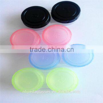 factory price transparent contact lens container