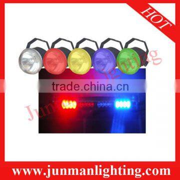 75W Colorful Strobe Light DJ Stage Lighting Stage Effect Light