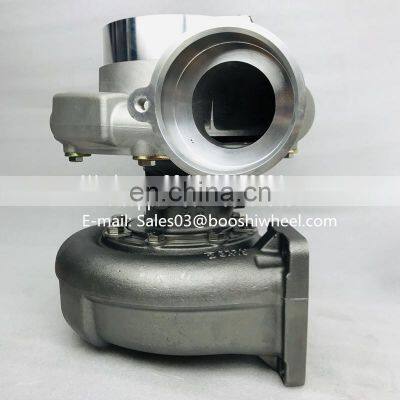 TD13 TD13M-45QR Turbocharger 49182-02303 49182-02031 49182-03270 49182-00410 Turbo For Hitachi EX1200-5 S6R-Y2TAA QSK23 Engine photo-2