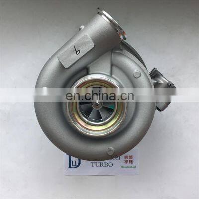 Turbocharger HE531V 4046960 4045105 504182849 504139769 CURSOR 10 Euro 4 Engine photo-4