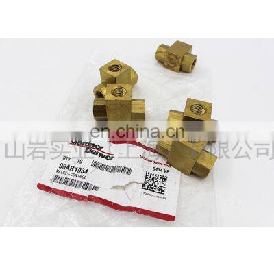 GARDNER DENVER Screw Air Compressor Parts Wholesaleshuttle Valver90AR1034