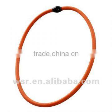 SGS&RoHS Approved Silicone Necklace