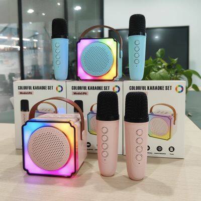 Kareoke Microphone With Bluetooth And Wireless Microphone For Adults Classroom Teachers