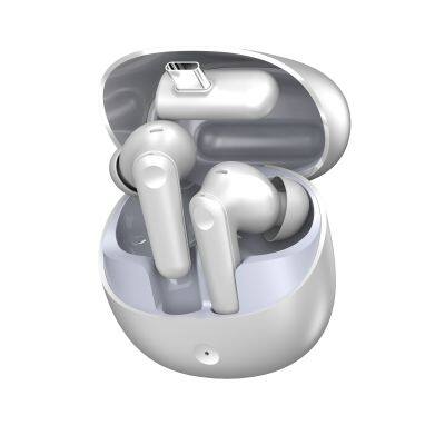 2.4G приемник Накладные наушники с беспроводной технологией TWS (True Wireless Stereo), быстрая зарядка