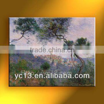 Art oil painting reproduction,master reproductions monet121