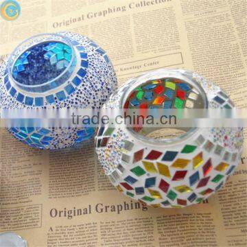 glass tealight lanterns, decorative oil lamps