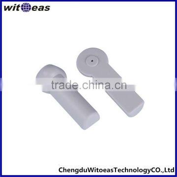 58Khz /8.2Mhz eas magnetic tag , alarming security tag