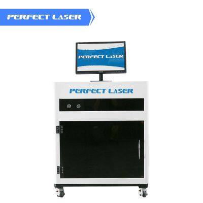 High speed 3d crystal cube crystal key chain laser inner engraver/engraving machine for sale