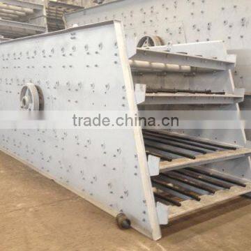 China mIneral vibrating screen design