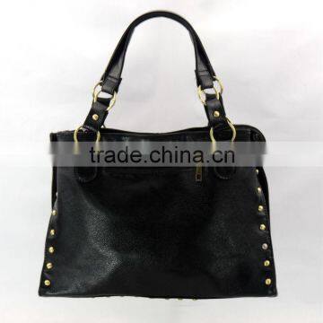 fashion handbag for women newest design pu bag