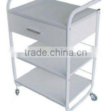 High Quality Beauty Trolley , Beauty Tool Cart