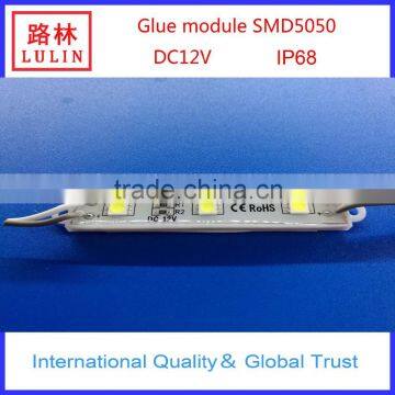 SMD 5050 Waterproof LED Module With Factory Price DC12V 0.75W