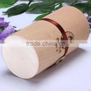 Customized Logo Wood Tea Luxury Box Veener Box,lightweight Packing Box for Sale