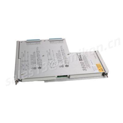 Bently Nevada 135489-04 I/O Module With Internal Barriers And Internal Terminations