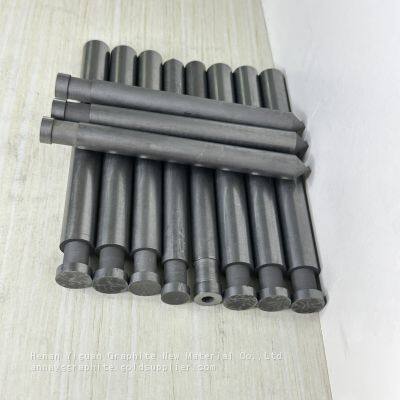 Hot Sale High Purity Graphite Rods for Industry photo-3