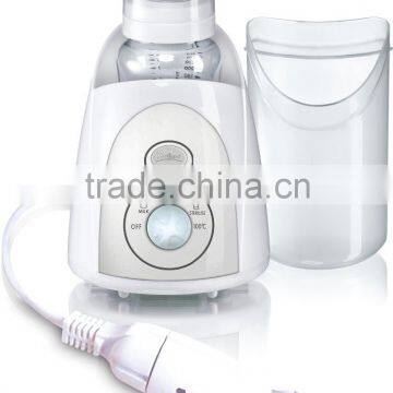 Electric Baby Bottle Warmer for Car and Home Use