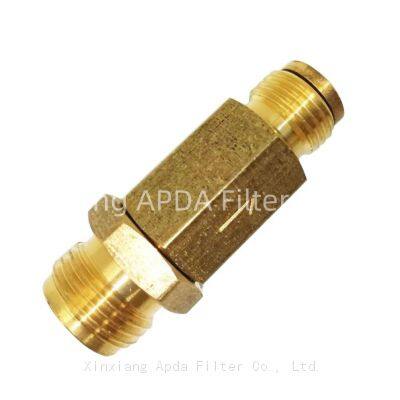 High quality air compressor Check Valve 35598770 36886992 38053484 39303284 39327002