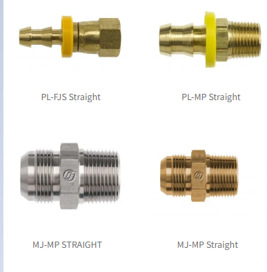 Top Sale Npt Bspp Bspt Stainless Steel Compression Fittings and Double Ferrule Tee Fittings 1/8in to 1in and 2mm to 25mm OEM&ODM