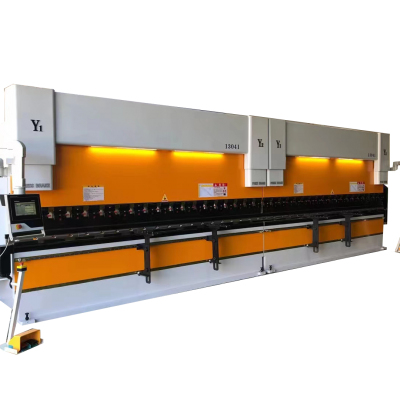 HBN 13041 Automatic Press Brake Machine With Hydraulic System for Sheet Metal Bending CNC Bending