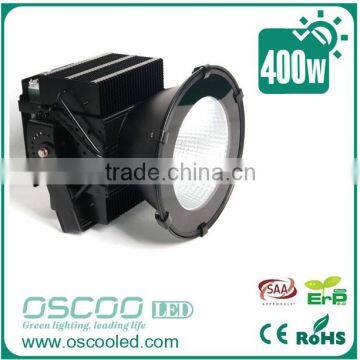 400 watt outdoor led flood light with Meanwell Driver Bridgelux COB High quality 5 years warranty